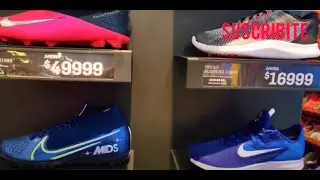 NIKE OUTLET FLORESTA JUNIO 2022