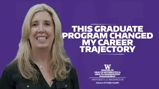 Change YOUR Career Trajectory: UW's Master of Health Informatics and Health Information Management
