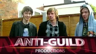 ANTI-GUILD PRODUCTIONS 2015