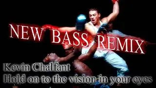 Hold On To The Vision REMASTERED by Chris_REMIX