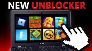 BEST Unblocked Games Website (NEW 2026)