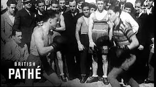 Technical Knockout (1934)