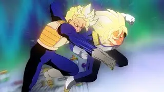 What If Future Gohan came instead?