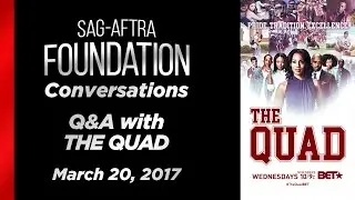 Conversations with THE QUAD