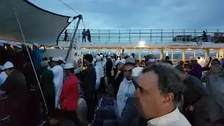 Costa Victoria Islamic cruise