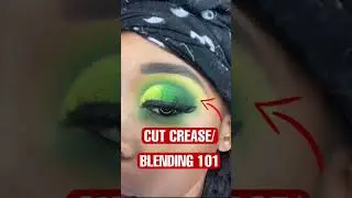 ✨BLENDING EYE SHADOWS ✨