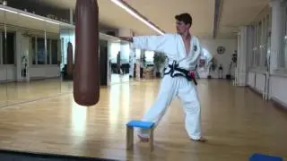 Alsterpokal 2016 Bruchtest Vorbereitung