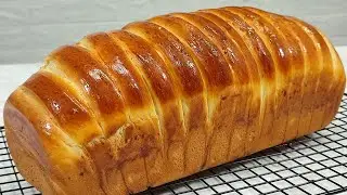 PÃO DOCE RECHEADO COM GELEIA DE MORANGO | PÃO FÁCIL E DELICIOSO |#kdeliciacozinha