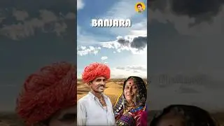you know BANJARA history? how to they came #shorts #banjara #viral #culture
