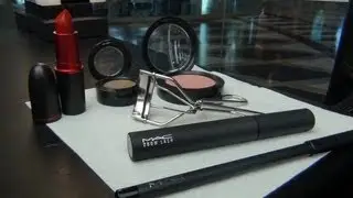M.A.C Cosmetics Bridal Makeup Haul