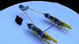 Lego Star Wars UCS #ST03 Anakin Skywalker's Podracer