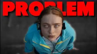 The Stranger Things Plot Armor Problem