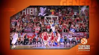 Mid-season survey, part one: Euroleague GMs choose season's best so far