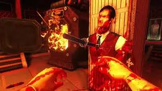 A DLC| Viscera Cleanup Detail Shadow Warrior DLC