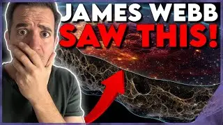 SCIENTISTS ARE SPEECHLESS: James Webb Telescope discovers things that SHOULDN'T EXIST