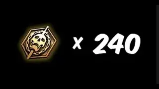 God Roll Succession Farming  *240 Spoils*