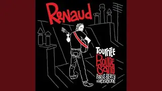 Son bleu (Live, Tourn&eacute;e Rouge Sang)