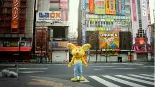 ジャッピー東京来迎／Advent of Jappy in Tokyo