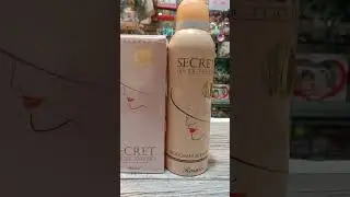 secret perfume#secret#body spray#afridi#official