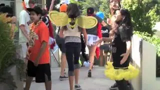 Marin Catholic Summer Scholars 2011 Lip Dub