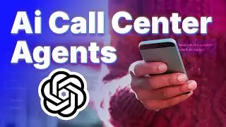 Создание интеллектуального агента колл-центра с помощью OpenAI Agent Builder