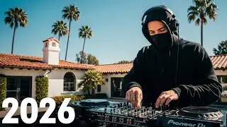 Ibiza Summer Deep House Mix 2025 | Best Chill & Tropical Vibes
