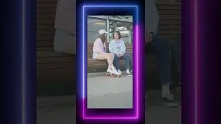 Back to the 80s 💜🏝️ #synthwave