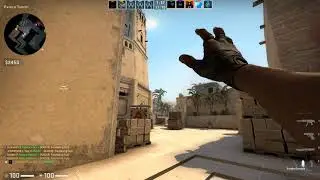CSGOMalaysia-Competitive (Mirage)EPIC COMEBACK VS BOTS