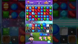 Candy Crush Friends Saga Level 326 HARD 🍬 | Walkthrough & Win