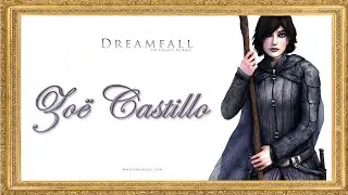 DREAMFALL: THE LONGEST JOURNEY Episode 1: Zo&euml; Castillo