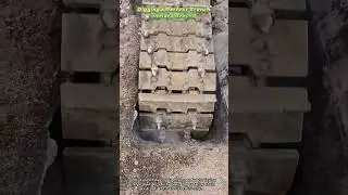 Digging a Perfect Trench in Hard Ground