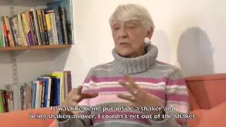 Interview with Catherine Harding (Eng subs)