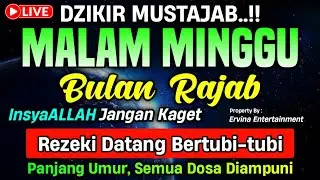 DZIKIR SORE HARI SABTU MUSTAJAB..!! Doa Pembuka Pintu Rezeki dari Segala Penjuru | DZIKIR SORE