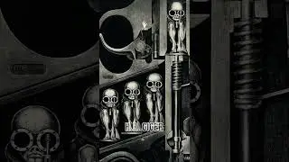 Artists You Should Know: H.R. Giger