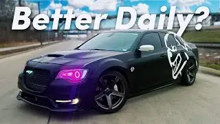 WHY I GOT A 5.7 HEMI & NOT A SCAT PACK 392 OR HELLCAT!