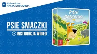 PSIE SMACZKI - instrukcja wideo