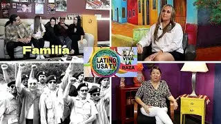 Latino USA TV Califas | Community, Family & Education