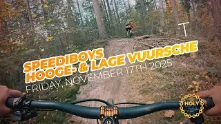 SpeediBoys op de Hooge- & Lage Vuursche