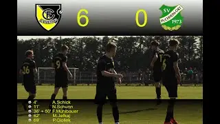 FCE - SV Puchheim (6:0)