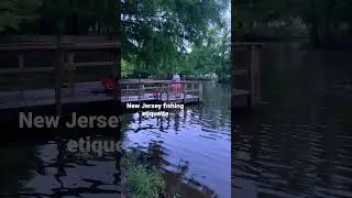 How people from New Jersey fish #comedy #newjersey #fishing