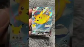 Flying Pikachu VMAX 7/25 #pokemon #tcg #tcgcollector #tcgpokemon #tcgplayer