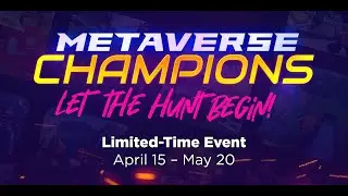 New Roblox Metaverse Champions Leaks!