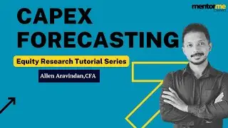 asset schedule forecasting: Titan Valuation Model