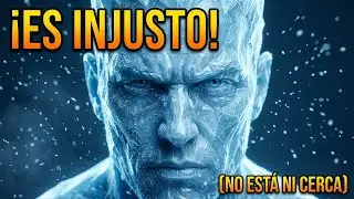 Por Qu&eacute; ICEMAN Destruir&iacute;a a Human Torch (An&aacute;lisis de Poderes)