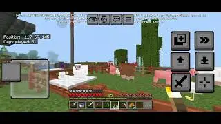 Part 8 of minecraft series || explore and build || Minecraft || Tech Gaming || 