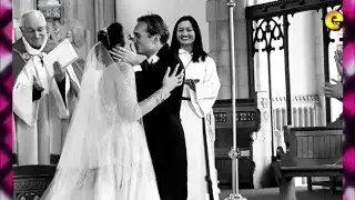 Georgina Wilson Weds British Fiance
