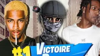 Walk(Remix) - Comethazine ft. ASAP Rocky