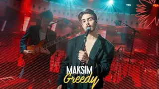 Maksim - Greedy | Live bij Q