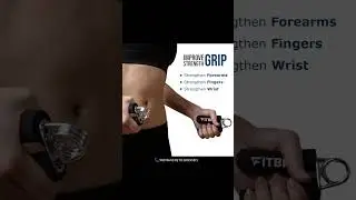 Foam Hand Grip