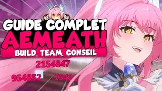 La Reine AEMEATH est ENFIN L&Agrave; ! Guide Aemeath, Arme, Build & Team &ndash; Wuthering Waves FR